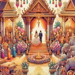 Experiencing the Splendour of a Khmer Wedding Ceremony