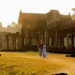 Journey to Enlightenment: Exploring the Spiritual Majesty of Angkor Wat