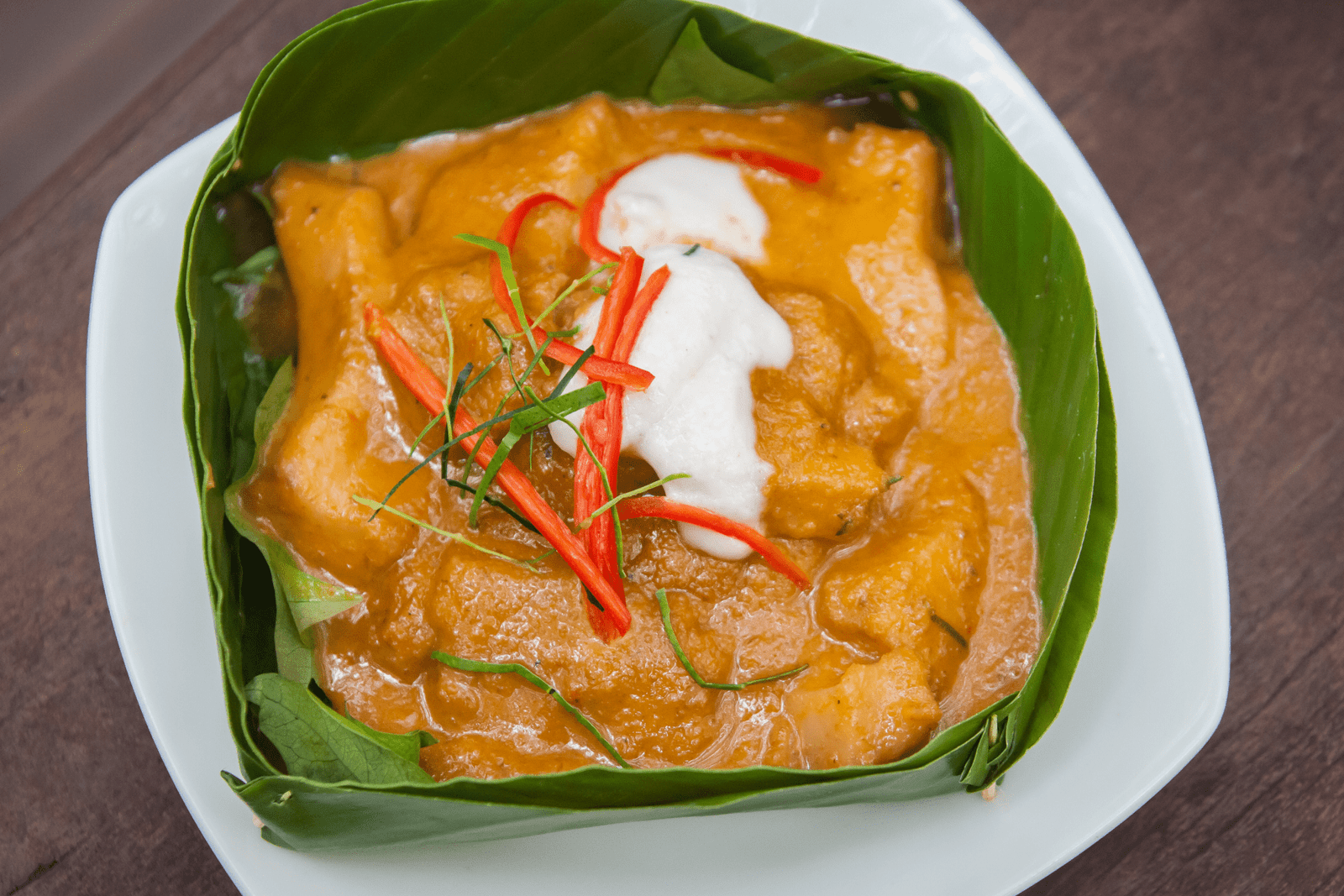 Savouring the Flavour of Cambodia’s Signature Fish Amok Dish