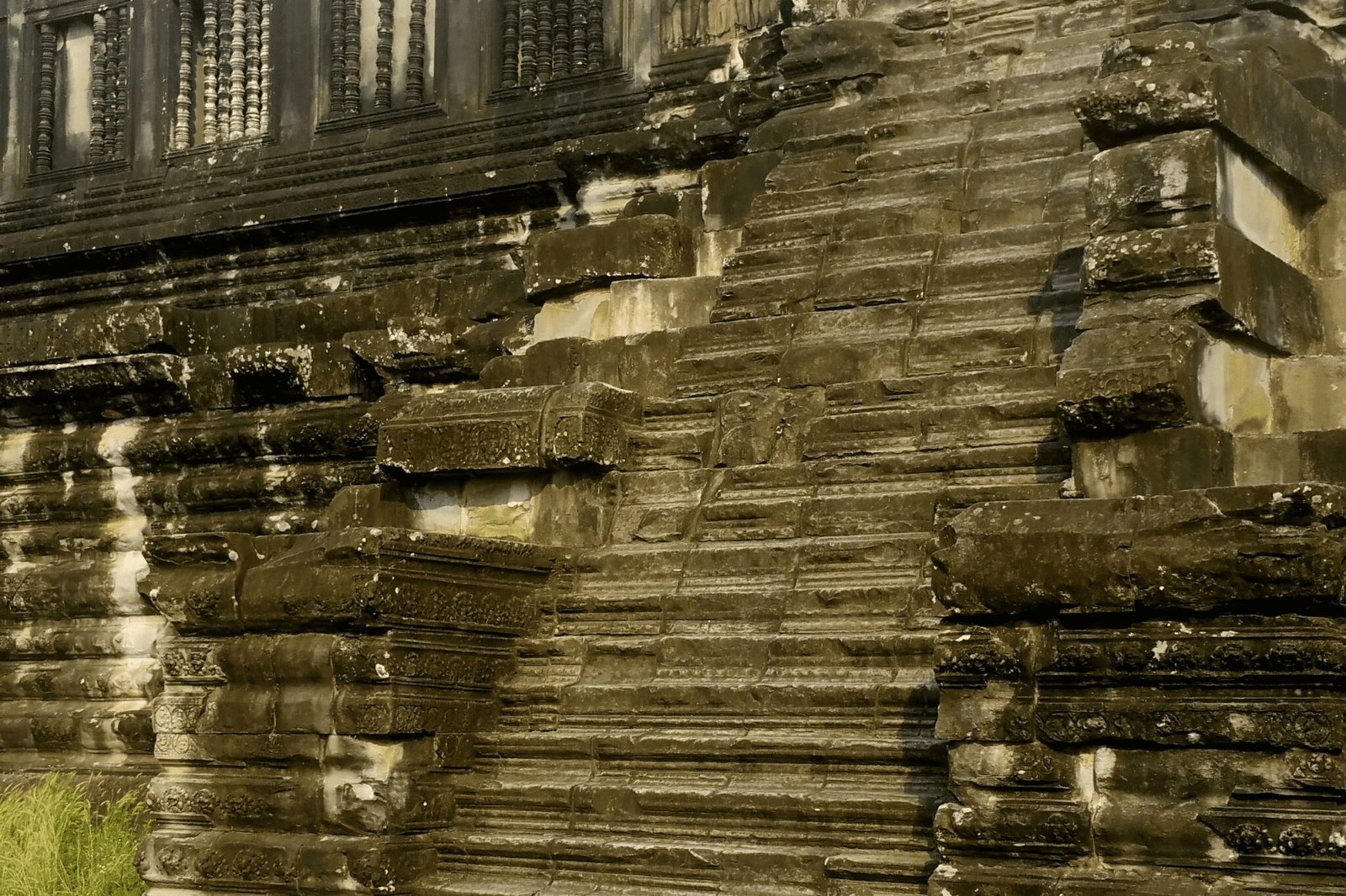 A Journey Through Time: Exploring the Temples of Angkor Archeological Park