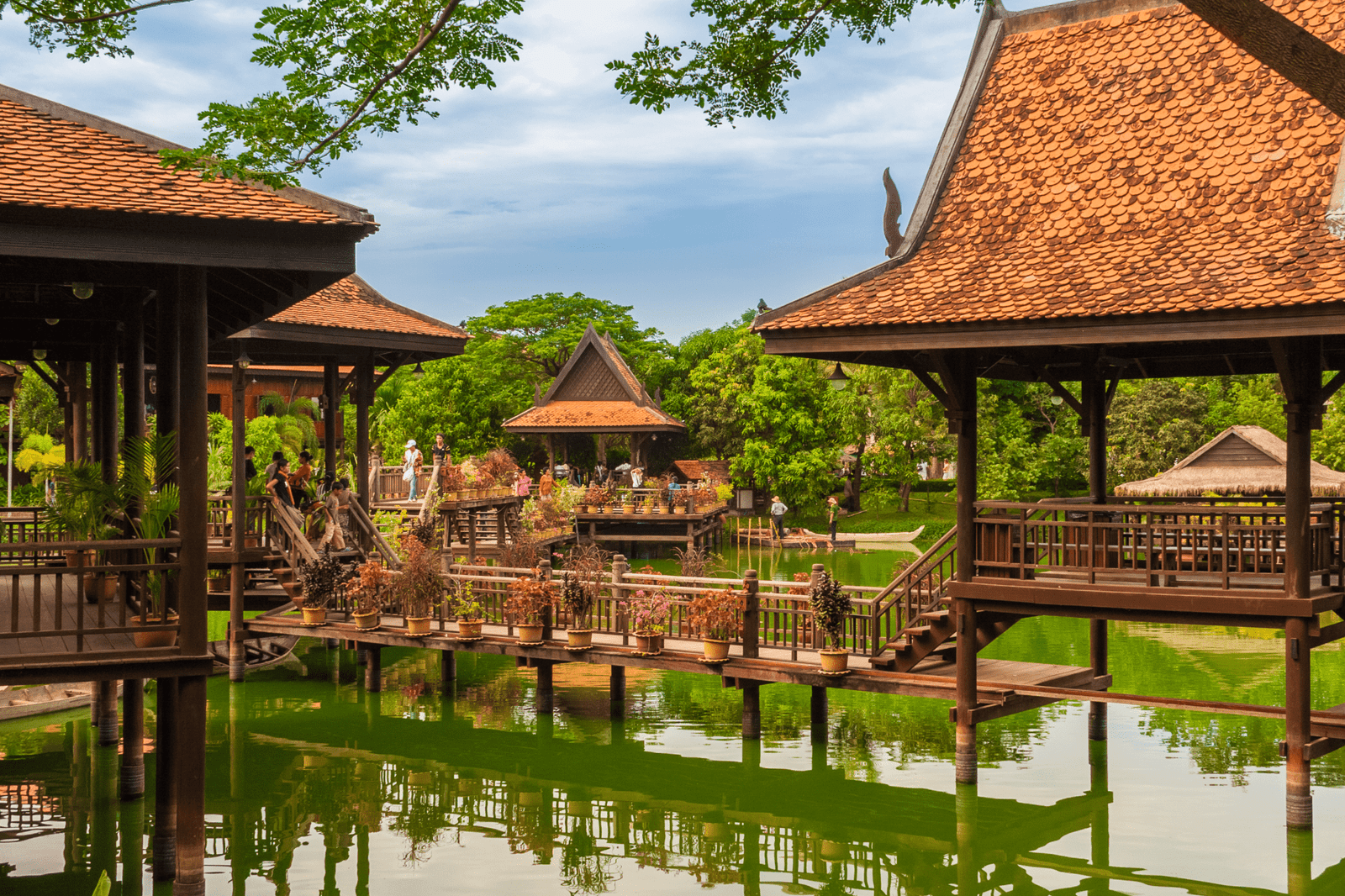 Exploring Cambodia’s Cultural Diversity at the Cambodian Cultural Village