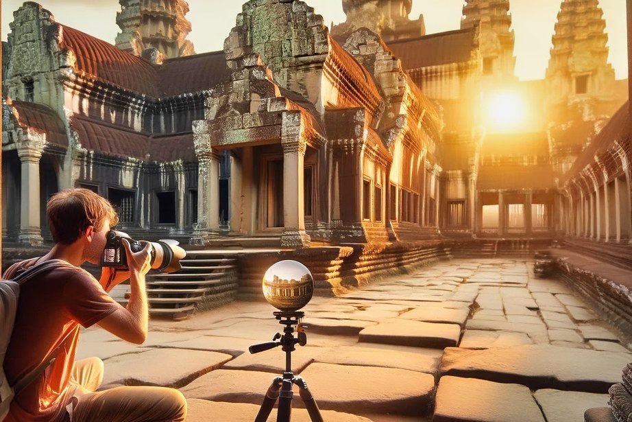 Mastering Advanced Photographic Techniques at the Timeless Temples of Angkor