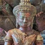 Naga King Founding Cambodia, Unveiling the Myth: The Naga King and Cambodia&#8217;s Founding Legacy