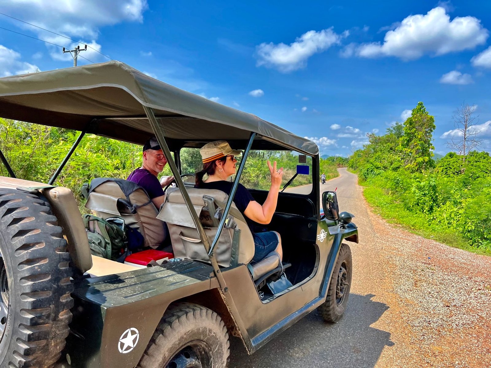 Embark on Unforgettable Cambodia Jeep Adventure Tours – Asia Future Travel